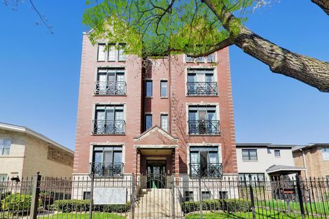 Photo of 4210 N California Avenue #3N, Chicago, IL 60618 (MLS # 12630517)