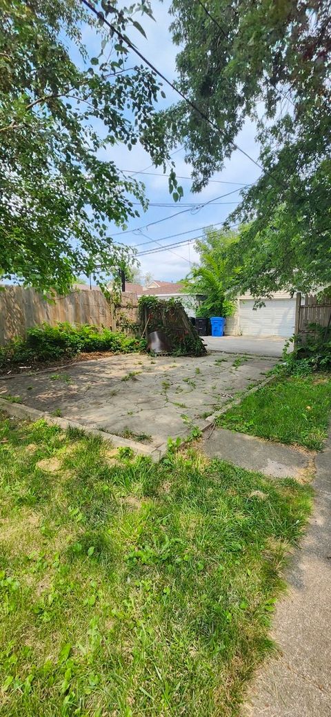 A home in Chicago