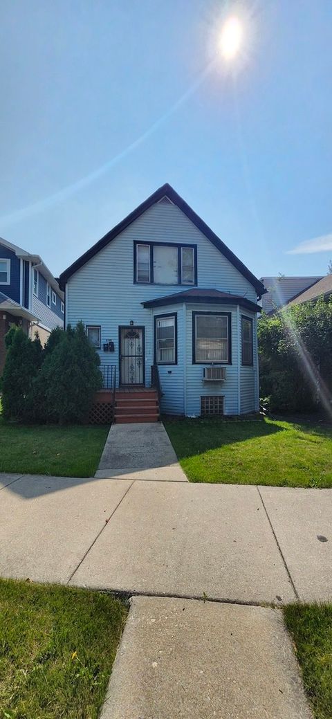 A home in Chicago