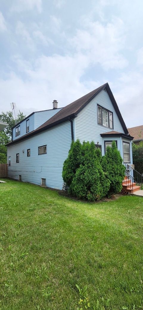 A home in Chicago