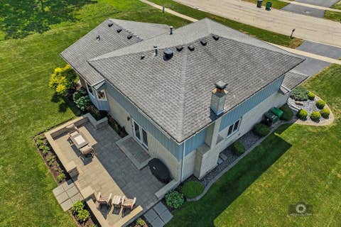 Tiny photo for 14525 S Saddle Brook Lane, Homer Glen, IL 60491 (MLS # 12718671)