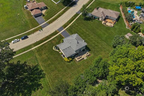 Tiny photo for 14525 S Saddle Brook Lane, Homer Glen, IL 60491 (MLS # 12718671)