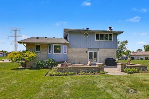 Tiny photo for 14525 S Saddle Brook Lane, Homer Glen, IL 60491 (MLS # 12718671)