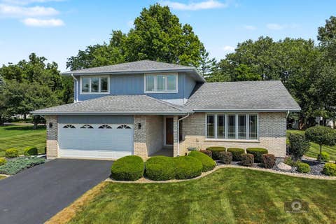 Tiny photo for 14525 S Saddle Brook Lane, Homer Glen, IL 60491 (MLS # 12718671)