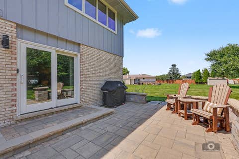Tiny photo for 14525 S Saddle Brook Lane, Homer Glen, IL 60491 (MLS # 12718671)