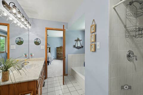 Tiny photo for 14525 S Saddle Brook Lane, Homer Glen, IL 60491 (MLS # 12718671)