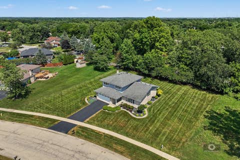 Tiny photo for 14525 S Saddle Brook Lane, Homer Glen, IL 60491 (MLS # 12718671)