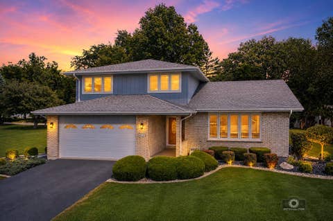 Photo of 14525 S Saddle Brook Lane, Homer Glen, IL 60491 (MLS # 12718671)