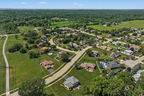 Tiny photo for 14525 S Saddle Brook Lane, Homer Glen, IL 60491 (MLS # 12718671)