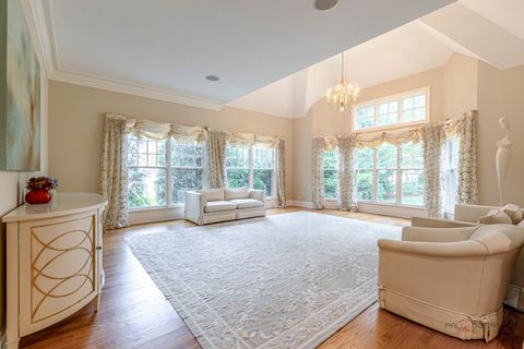 Tiny photo for 64 Crescent Drive, Glencoe, IL 60022 (MLS # 12429859)