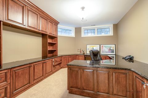 Tiny photo for 64 Crescent Drive, Glencoe, IL 60022 (MLS # 12429859)