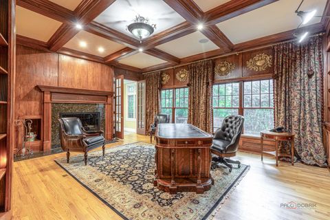 Tiny photo for 64 Crescent Drive, Glencoe, IL 60022 (MLS # 12429859)