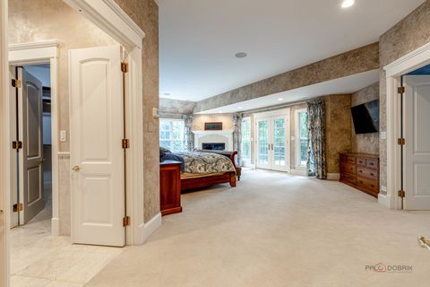 Tiny photo for 64 Crescent Drive, Glencoe, IL 60022 (MLS # 12429859)