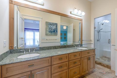 Tiny photo for 64 Crescent Drive, Glencoe, IL 60022 (MLS # 12429859)