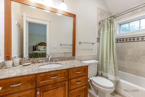 Tiny photo for 64 Crescent Drive, Glencoe, IL 60022 (MLS # 12429859)