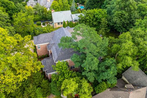 Tiny photo for 64 Crescent Drive, Glencoe, IL 60022 (MLS # 12429859)