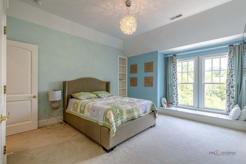 Tiny photo for 64 Crescent Drive, Glencoe, IL 60022 (MLS # 12429859)