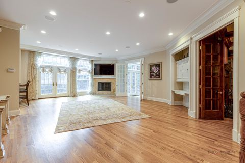 Tiny photo for 64 Crescent Drive, Glencoe, IL 60022 (MLS # 12429859)