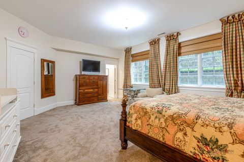 Tiny photo for 64 Crescent Drive, Glencoe, IL 60022 (MLS # 12429859)