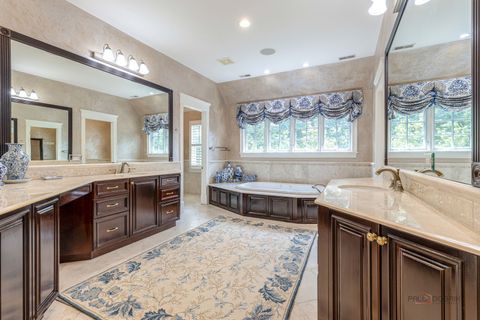 Tiny photo for 64 Crescent Drive, Glencoe, IL 60022 (MLS # 12429859)