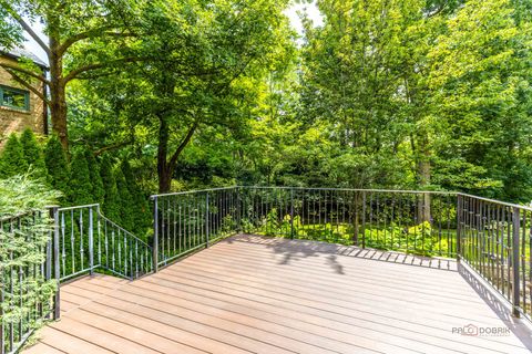 Tiny photo for 64 Crescent Drive, Glencoe, IL 60022 (MLS # 12429859)