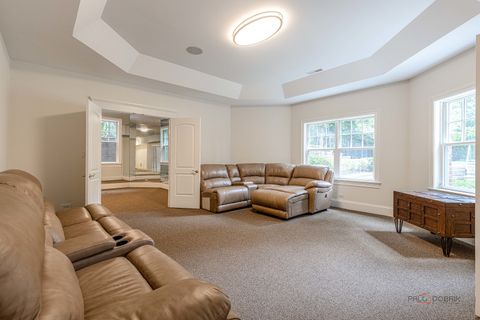 Tiny photo for 64 Crescent Drive, Glencoe, IL 60022 (MLS # 12429859)