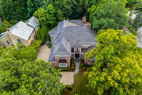 Tiny photo for 64 Crescent Drive, Glencoe, IL 60022 (MLS # 12429859)