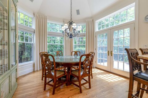 Tiny photo for 64 Crescent Drive, Glencoe, IL 60022 (MLS # 12429859)