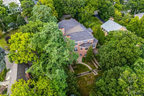 Tiny photo for 64 Crescent Drive, Glencoe, IL 60022 (MLS # 12429859)