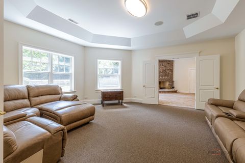 Tiny photo for 64 Crescent Drive, Glencoe, IL 60022 (MLS # 12429859)