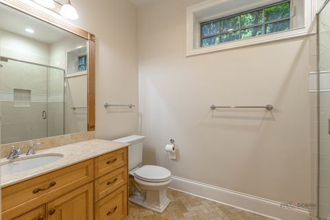 Tiny photo for 64 Crescent Drive, Glencoe, IL 60022 (MLS # 12429859)