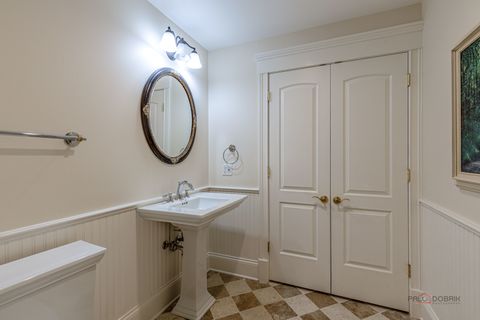 Tiny photo for 64 Crescent Drive, Glencoe, IL 60022 (MLS # 12429859)