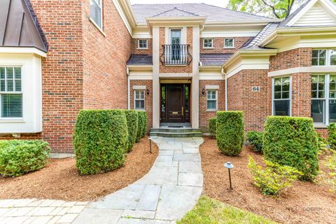 Tiny photo for 64 Crescent Drive, Glencoe, IL 60022 (MLS # 12429859)