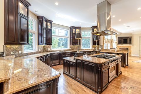 Tiny photo for 64 Crescent Drive, Glencoe, IL 60022 (MLS # 12429859)