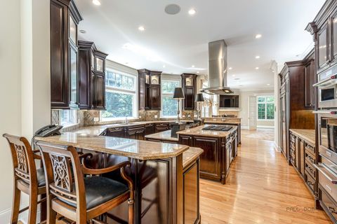 Tiny photo for 64 Crescent Drive, Glencoe, IL 60022 (MLS # 12429859)