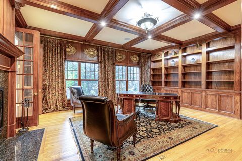 Tiny photo for 64 Crescent Drive, Glencoe, IL 60022 (MLS # 12429859)