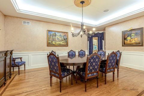 Tiny photo for 64 Crescent Drive, Glencoe, IL 60022 (MLS # 12429859)