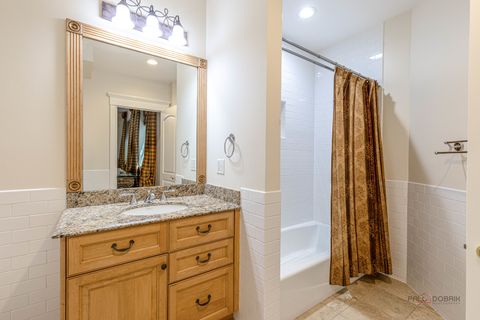 Tiny photo for 64 Crescent Drive, Glencoe, IL 60022 (MLS # 12429859)