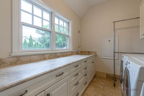 Tiny photo for 64 Crescent Drive, Glencoe, IL 60022 (MLS # 12429859)