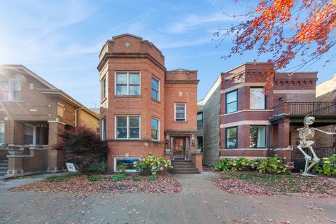 3636 N Claremont Avenue G Chicago IL 60618