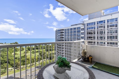 Tiny photo for 4250 N Marine Drive #2629, Chicago, IL 60613 (MLS # 12741657)