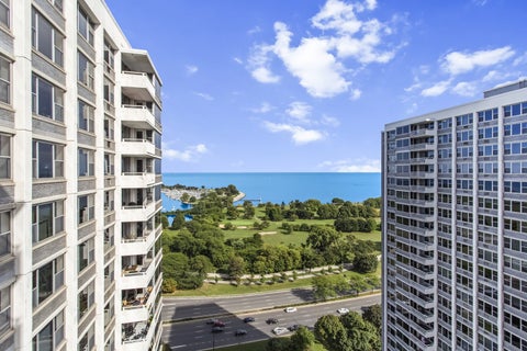 Tiny photo for 4250 N Marine Drive #2629, Chicago, IL 60613 (MLS # 12741657)