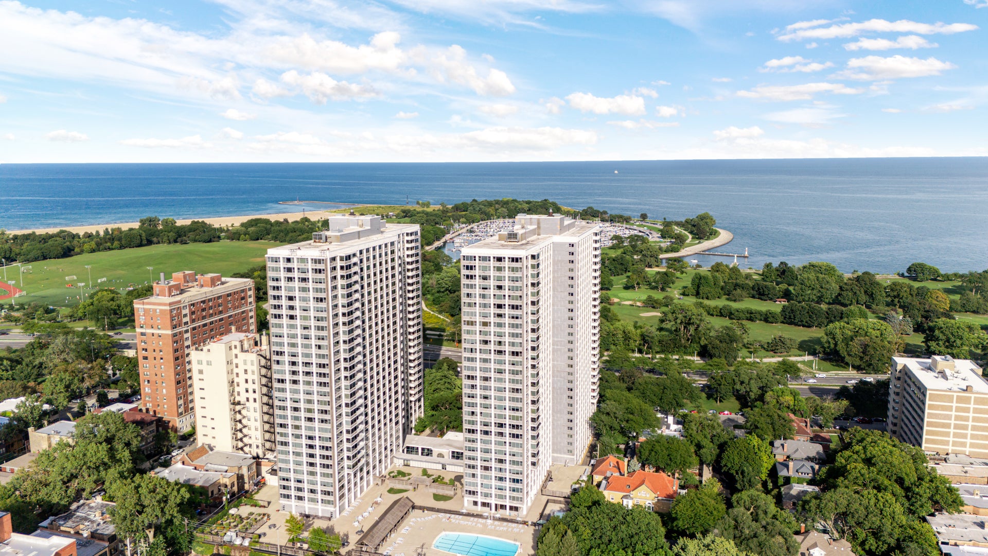 4250 N Marine Drive 2629