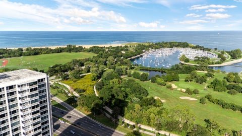 Tiny photo for 4250 N Marine Drive #2629, Chicago, IL 60613 (MLS # 12741657)