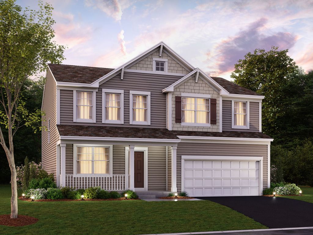 Photo for 492 Endicott Road, South Elgin, IL 60177 (MLS # 12491646)