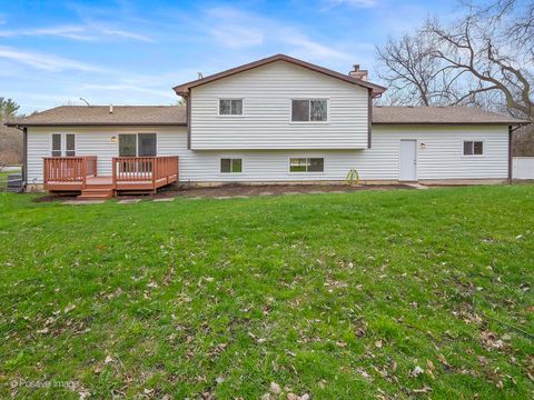 Tiny photo for 30W243 Wiant Road, West Chicago, IL 60185 (MLS # 12605499)