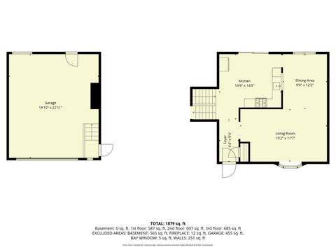 Tiny photo for 30W243 Wiant Road, West Chicago, IL 60185 (MLS # 12605499)