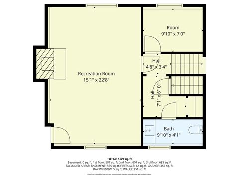 Tiny photo for 30W243 Wiant Road, West Chicago, IL 60185 (MLS # 12605499)