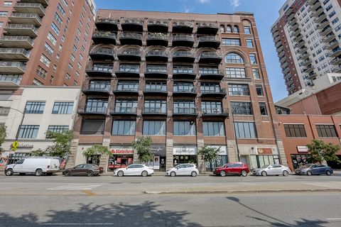 1503 S State Street 607 Chicago IL 60605