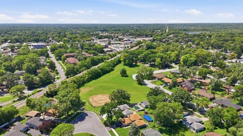 Tiny photo for 10718 S Worth Avenue, Worth, IL 60482 (MLS # 12775652)